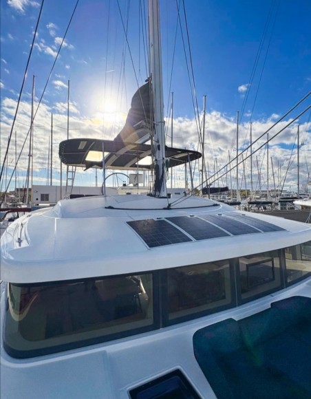 Lagoon 52 - 5 + 1 cab. | Czarter jachtu Chorwacja | Travelboat