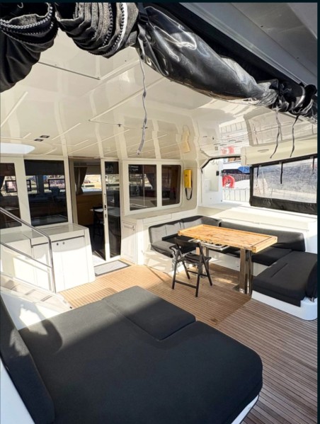 Lagoon 52 - 5 + 1 cab. | Czarter jachtu Chorwacja | Travelboat