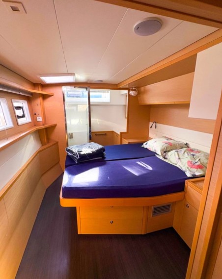 Lagoon 52 - 5 + 1 cab. | Czarter jachtu Chorwacja | Travelboat