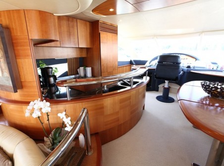 Princess 62 Fly | Czarter jachtu Chorwacja | Travelboat