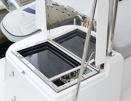 Catana Group Bali 4.2 OW Sunlight