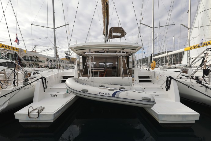 Catana Group Bali 4.3 - 4 + 2 cab. Tisia