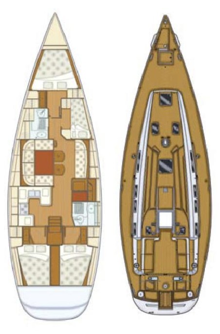 Cantiere Del Pardo (Grand Soleil) Grand Soleil 50 Kety
