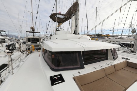 Catana Group Bali 4.3 - 4 + 2 cab. Tisia