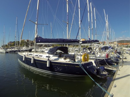 Cantiere Del Pardo (Grand Soleil) Grand Soleil 50 Kety