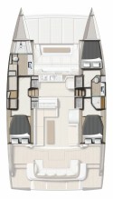Catana Group Bali 4.3 MY - 3 cab. Adventure