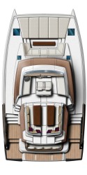 Catana Group Bali 4.3 MY - 3 cab. Adventure