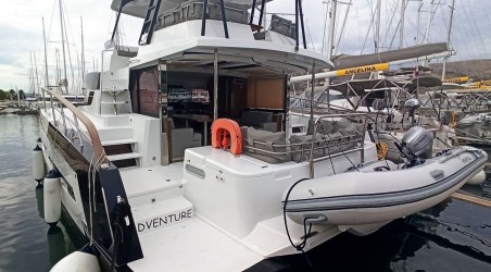 Catana Group Bali 4.3 MY - 3 cab. Adventure