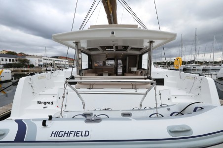 Catana Group Bali 4.4 - 3 + 1 cab. Apollo