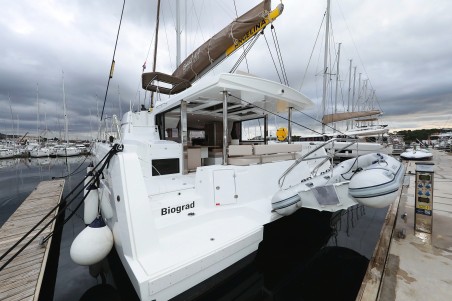 Catana Group Bali 4.4 - 3 + 1 cab. Apollo