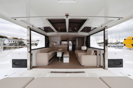 Catana Group Bali 4.4 - 3 + 1 cab. Apollo