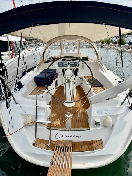 Sun Odyssey 32i | Czarter jachtu Chorwacja | Travelboat