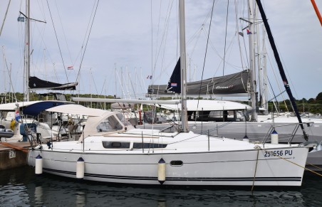 Sun Odyssey 32i | Czarter jachtu Chorwacja | Travelboat