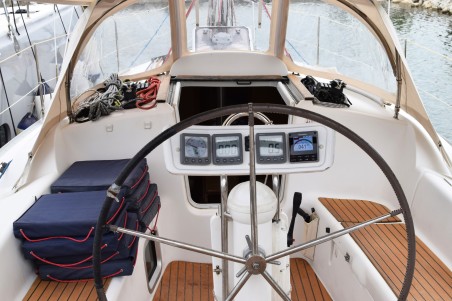 Sun Odyssey 32i | Czarter jachtu Chorwacja | Travelboat