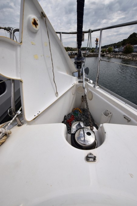 Sun Odyssey 32i | Czarter jachtu Chorwacja | Travelboat
