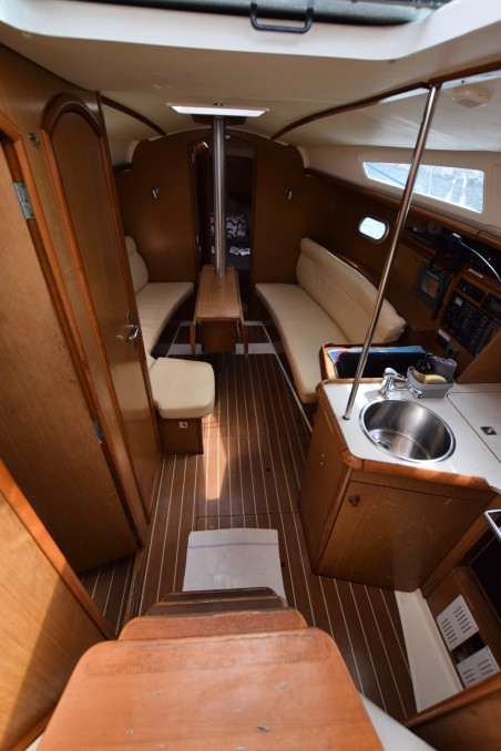 Sun Odyssey 32i | Czarter jachtu Chorwacja | Travelboat