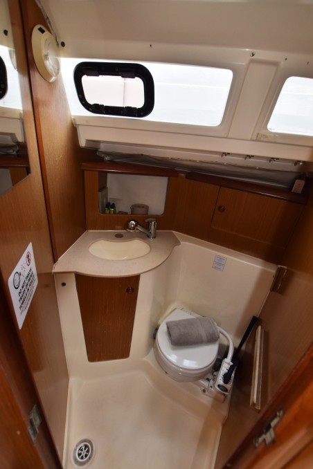 Sun Odyssey 32i | Czarter jachtu Chorwacja | Travelboat