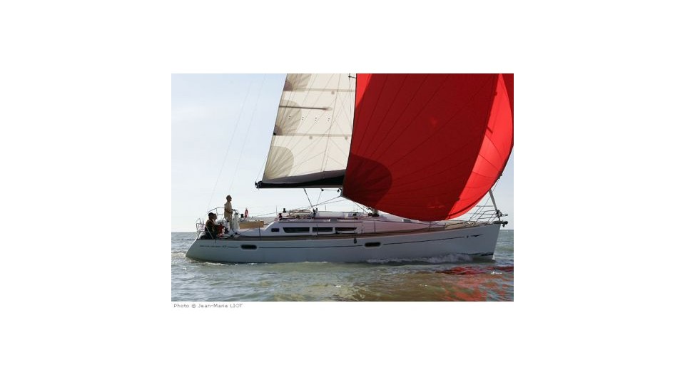 Sun Odyssey 42i | Czarter jachtu Grecja | Travelboat