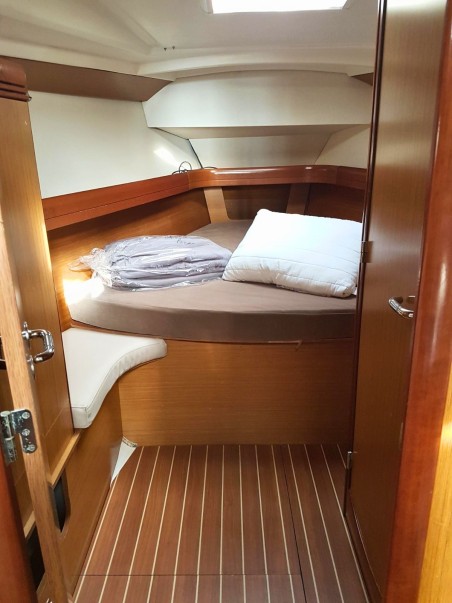 Sun Odyssey 42i | Czarter jachtu Grecja | Travelboat