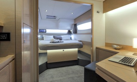 Fountaine Pajot Saba 50 | Yacht Charter Croatia | Travelboat