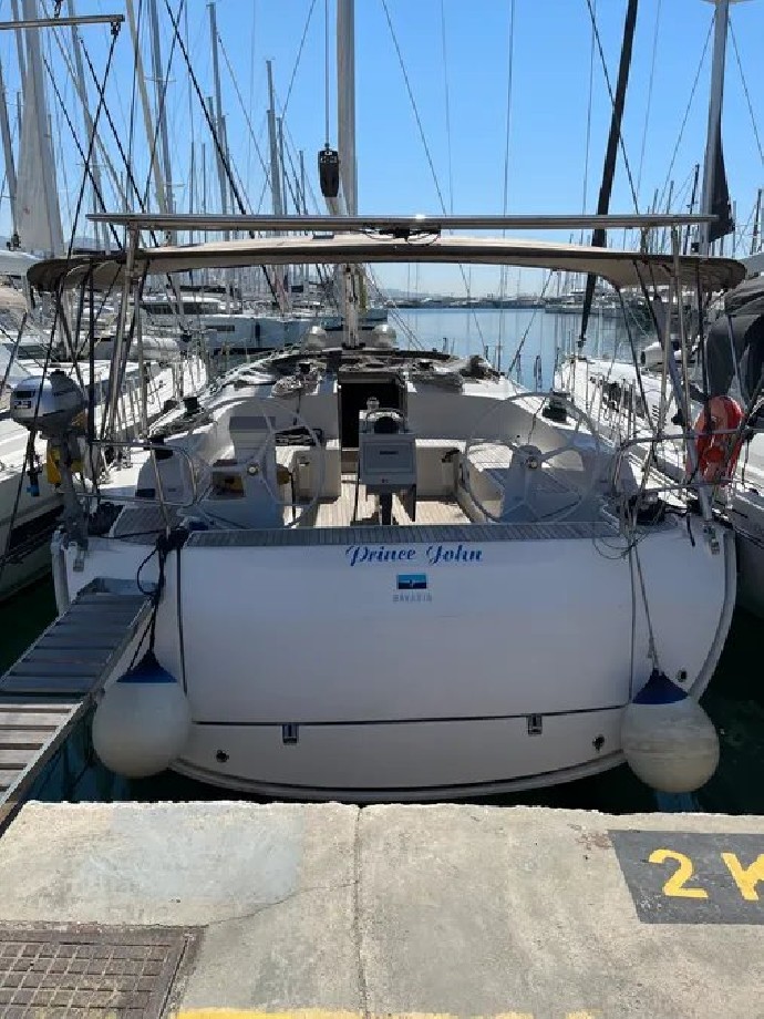 Bavaria Cruiser 51 | Czarter jachtu Grecja | Travelboat