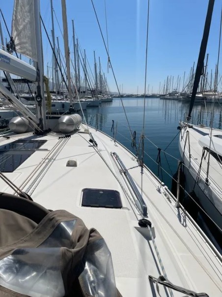 Bavaria Cruiser 51 | Czarter jachtu Grecja | Travelboat