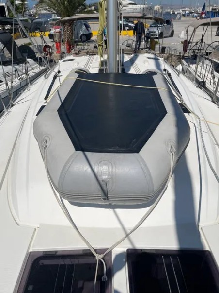 Bavaria Cruiser 51 | Czarter jachtu Grecja | Travelboat