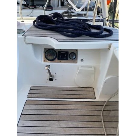 Bavaria Cruiser 51 | Czarter jachtu Grecja | Travelboat