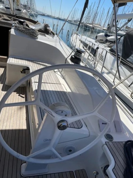Bavaria Cruiser 51 | Czarter jachtu Grecja | Travelboat