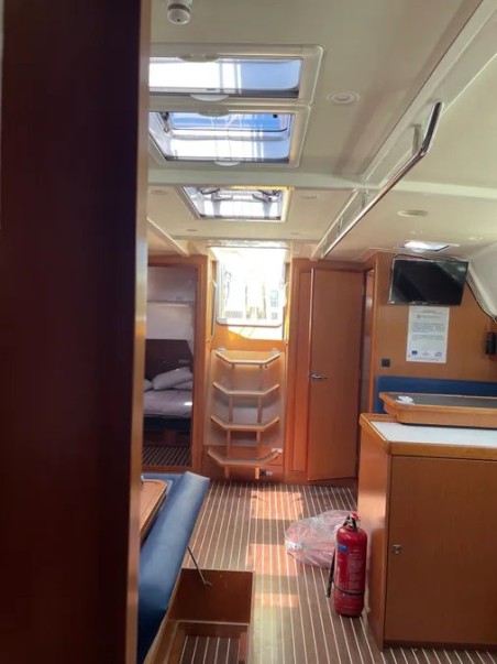 Bavaria Cruiser 51 | Czarter jachtu Grecja | Travelboat