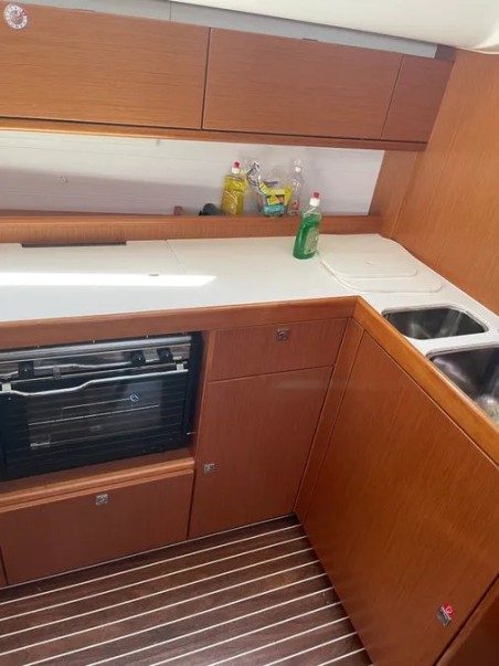 Bavaria Cruiser 51 | Czarter jachtu Grecja | Travelboat