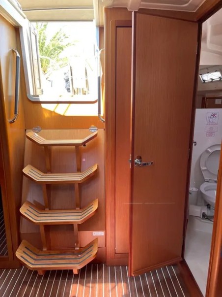 Bavaria Cruiser 51 | Czarter jachtu Grecja | Travelboat