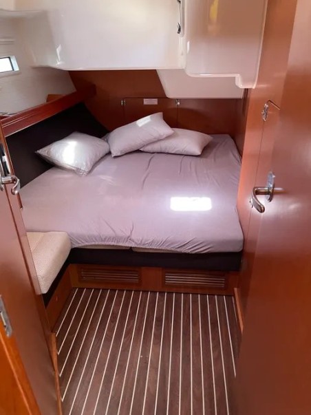 Bavaria Cruiser 51 | Czarter jachtu Grecja | Travelboat