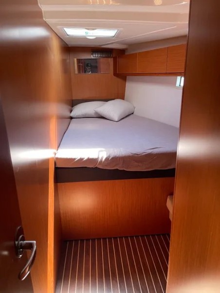 Bavaria Cruiser 51 | Czarter jachtu Grecja | Travelboat