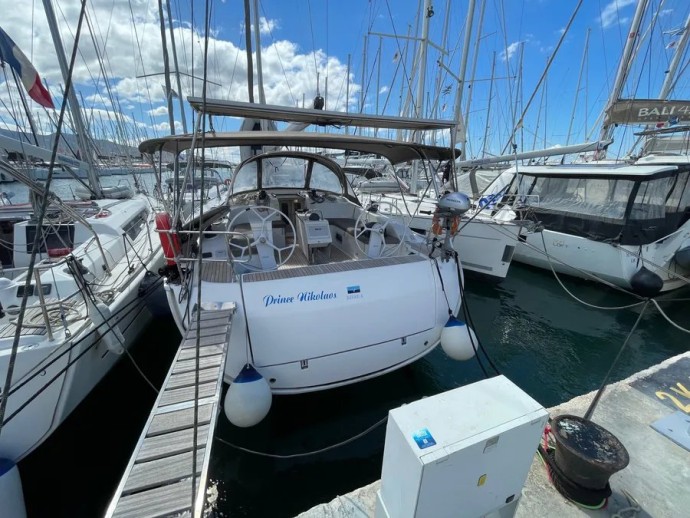 Bavaria Cruiser 51 | Czarter jachtu Grecja | Travelboat