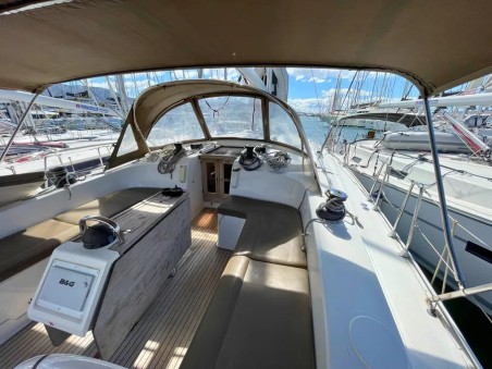 Bavaria Cruiser 51 | Czarter jachtu Grecja | Travelboat