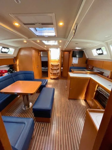Bavaria Cruiser 51 | Czarter jachtu Grecja | Travelboat