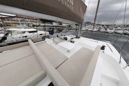 Catana Group Bali 4.4 - 3 + 1 cab. Apollo