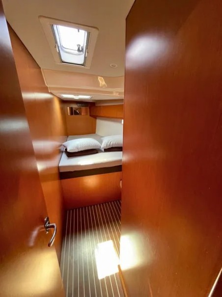 Bavaria Cruiser 51 | Czarter jachtu Grecja | Travelboat