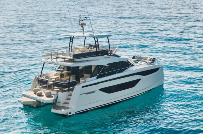 Prestige M48 | Yacht Charter Croatia | Travelboat