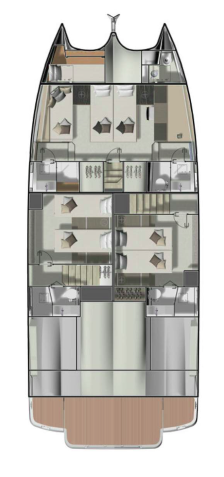 Prestige M48 | Yacht Charter Croatia | Travelboat