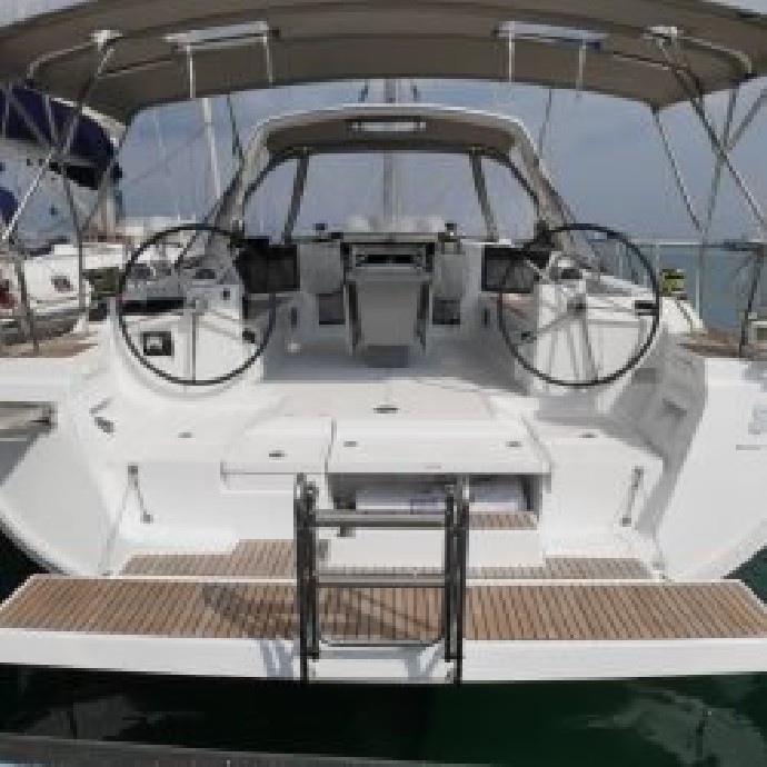 Oceanis 45 | Czarter jachtu Grecja | Travelboat