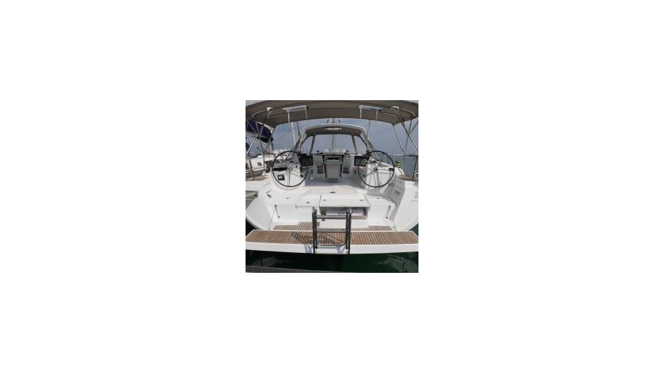Oceanis 45 | Czarter jachtu Grecja | Travelboat