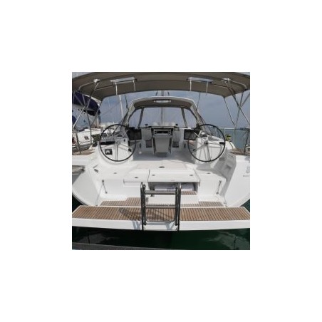 Oceanis 45 | Czarter jachtu Grecja | Travelboat