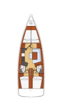 Oceanis 45 | Czarter jachtu Grecja | Travelboat - 2