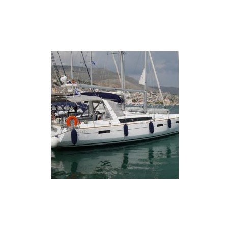Oceanis 45 | Czarter jachtu Grecja | Travelboat
