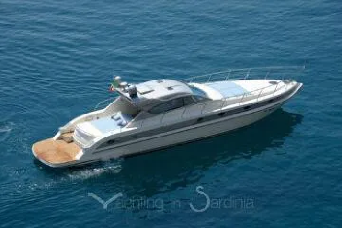 Conam 58 HT Sport | Czarter jachtu Włochy | Travelboat