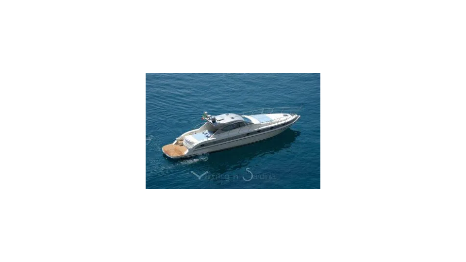 Conam 58 HT Sport | Czarter jachtu Włochy | Travelboat