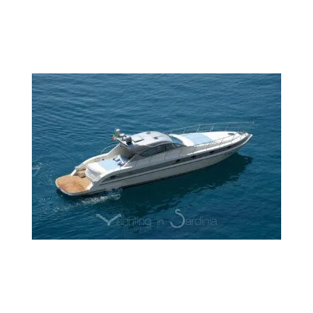 Conam 58 HT Sport | Czarter jachtu Włochy | Travelboat