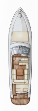 Conam 58 HT Sport | Czarter jachtu Włochy | Travelboat - 2